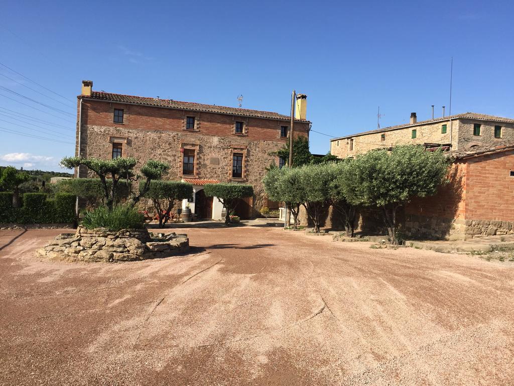 Turo De La Torre Hotel Manresa Exterior photo